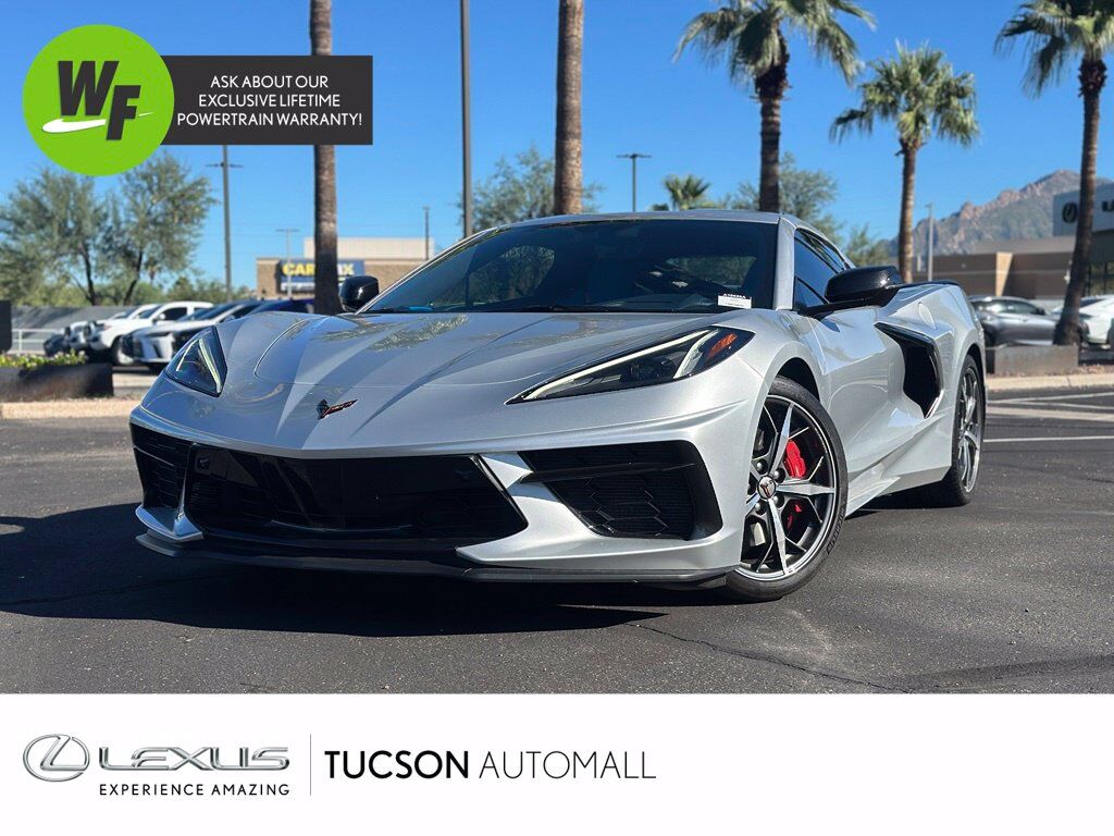 2020 Chevrolet Corvette