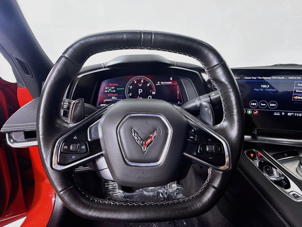 2020 Chevrolet Corvette 1LT - Photo 11