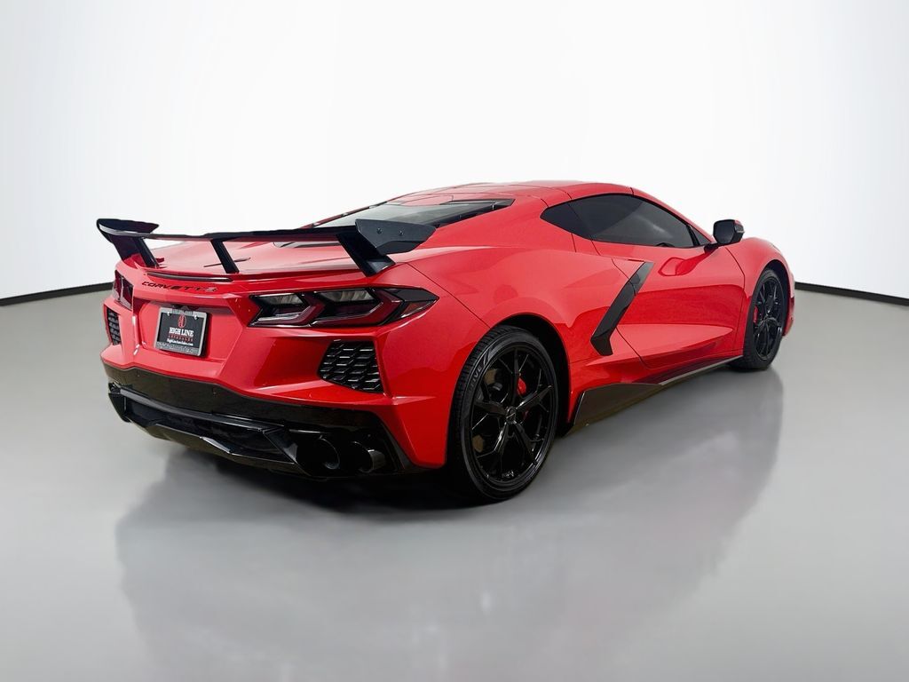 2020 Chevrolet Corvette 1LT - Photo 7