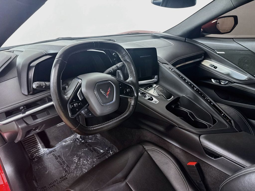 2020 Chevrolet Corvette 1LT - Photo 9