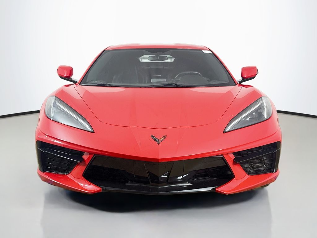 2020 Chevrolet Corvette Stingray