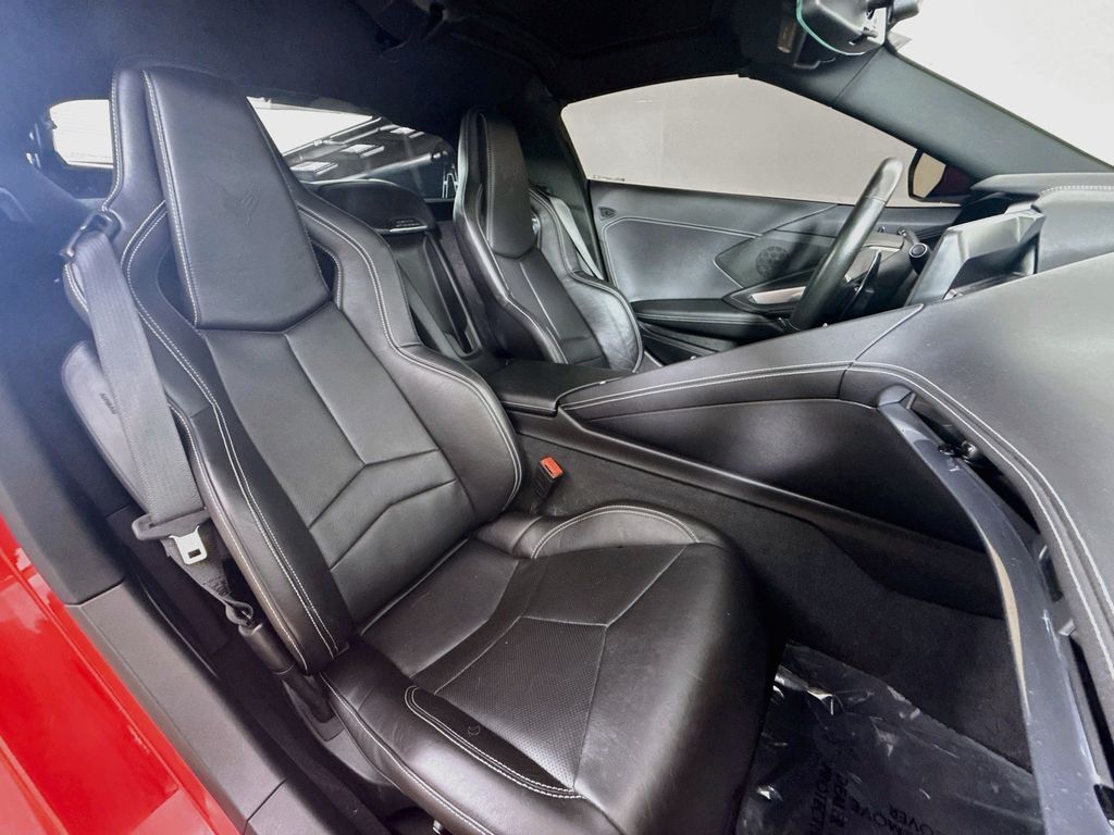 2020 Chevrolet Corvette 1LT - Photo 25