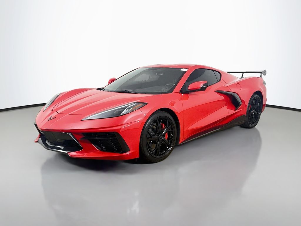 2020 Chevrolet Corvette Stingray