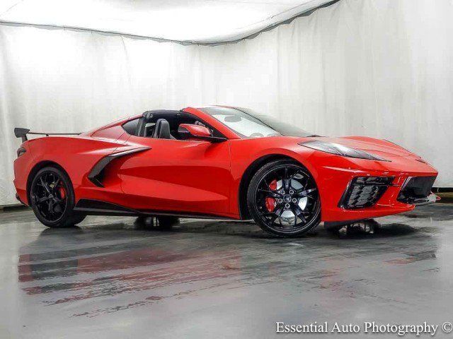 2020 Chevrolet Corvette Stingray