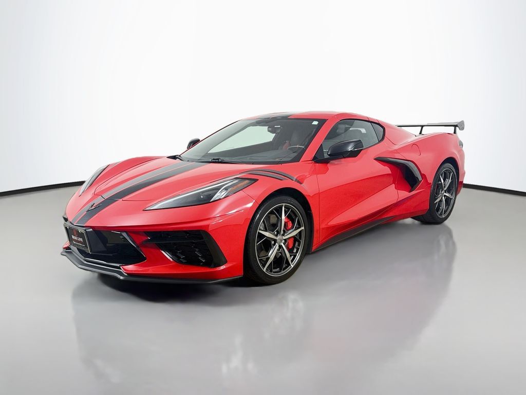 2020 Chevrolet Corvette Stingray
