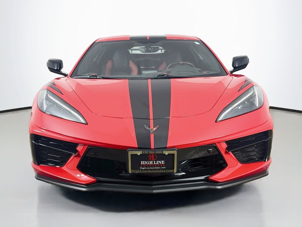 2020 Chevrolet Corvette Stingray