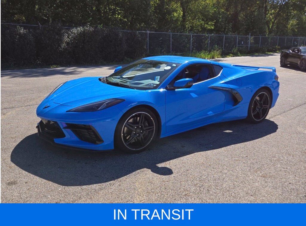 2020 Chevrolet Corvette