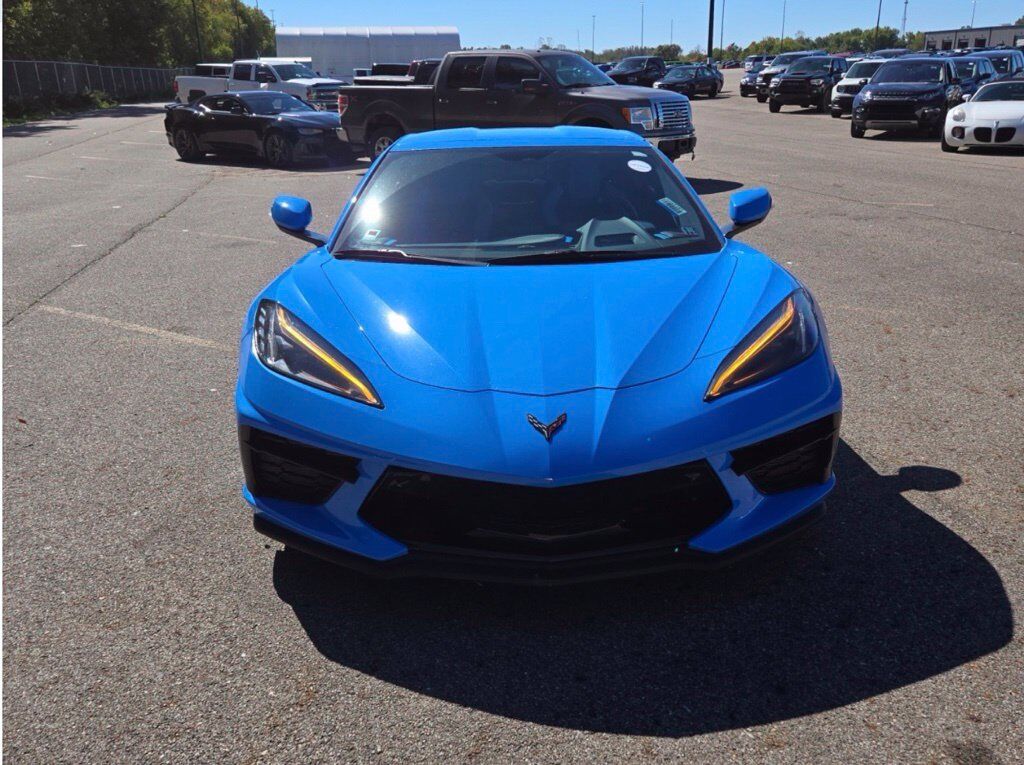 2020 Chevrolet Corvette Stingray