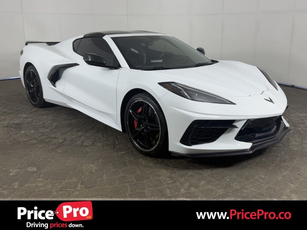2020 Chevrolet Corvette Stingray Z51 w/3LT Maumee OH