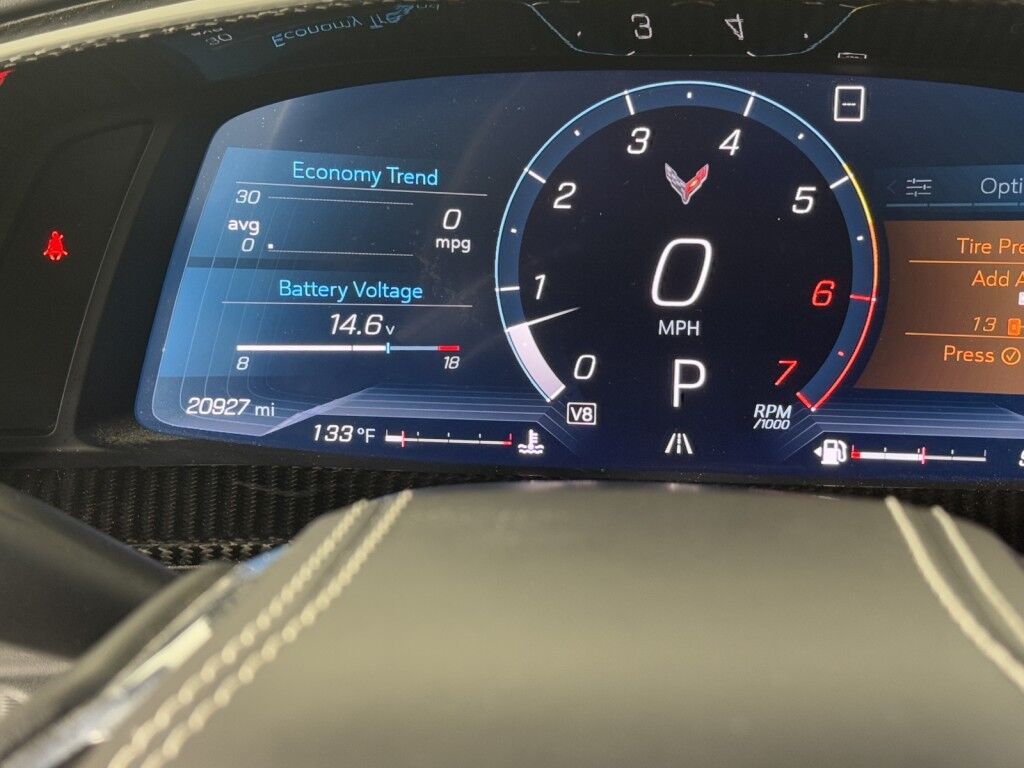2020 Chevrolet Corvette Stingray Z51 w/3LT Maumee OH