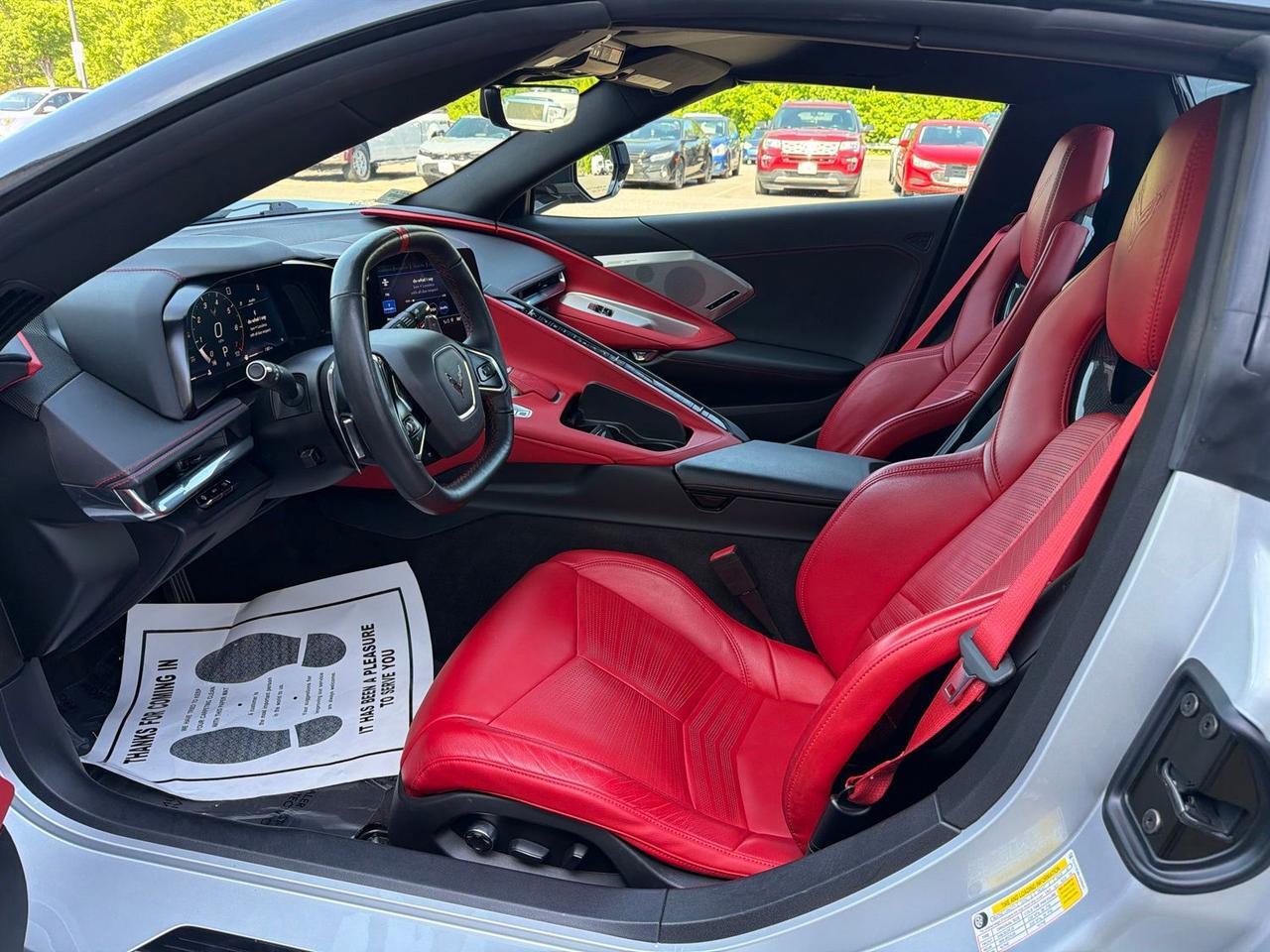 2020 Chevrolet Corvette Stingray Ashland VA