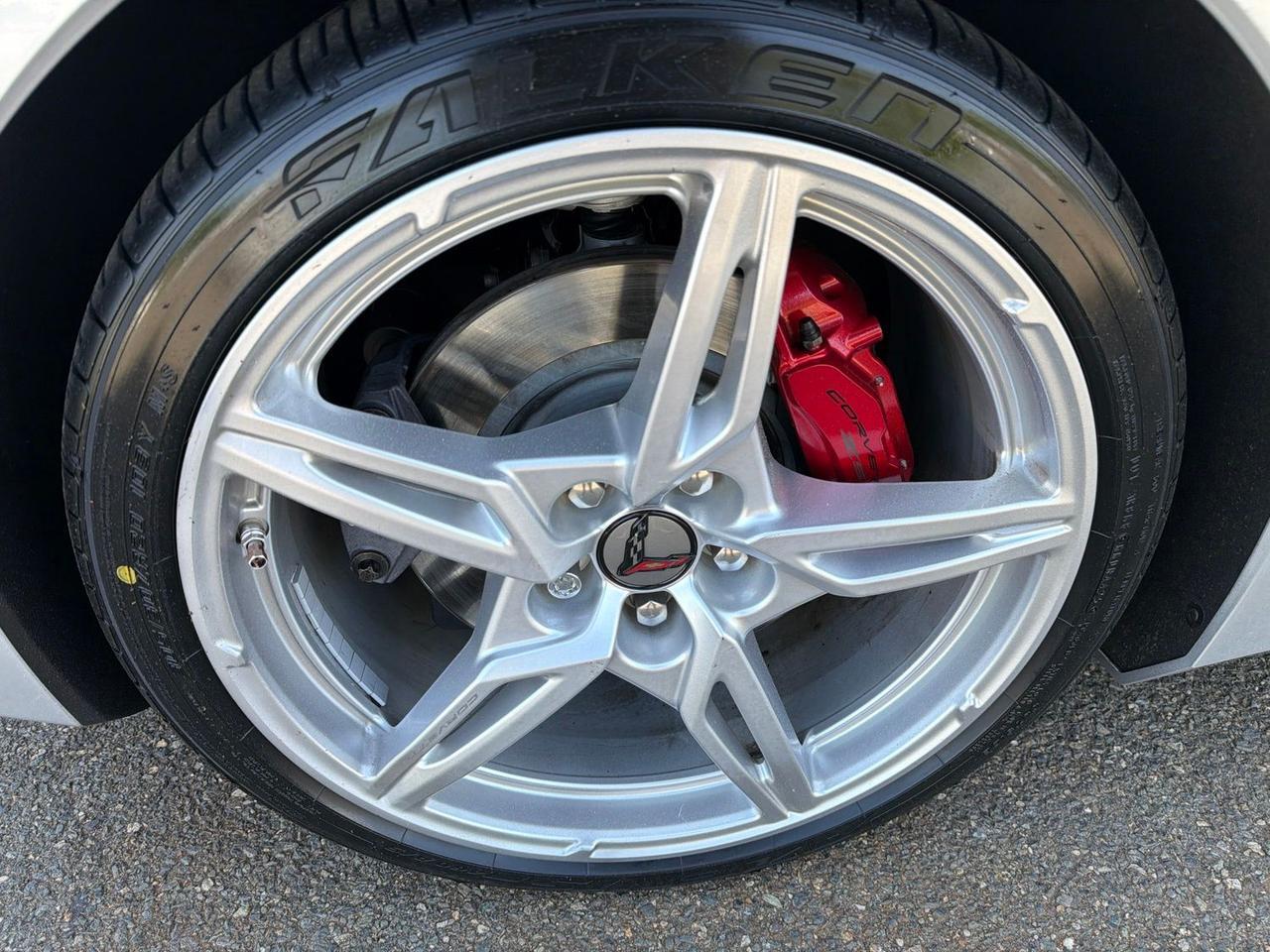 2020 Chevrolet Corvette Stingray Ashland VA