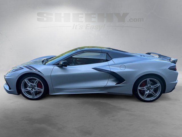 2020 Chevrolet Corvette Stingray Ashland VA