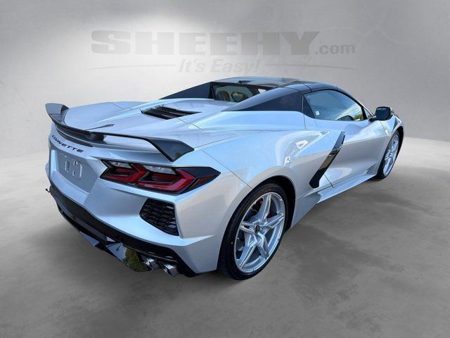 2020 Chevrolet Corvette Stingray Ashland VA