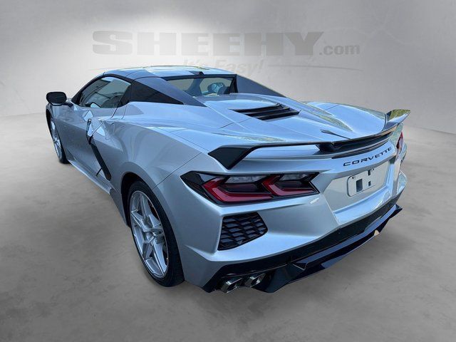 2020 Chevrolet Corvette Stingray Ashland VA