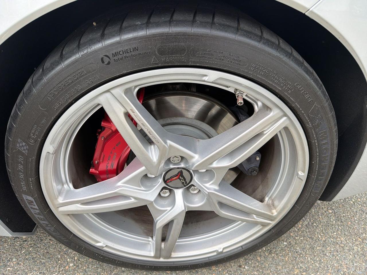 2020 Chevrolet Corvette Stingray Ashland VA