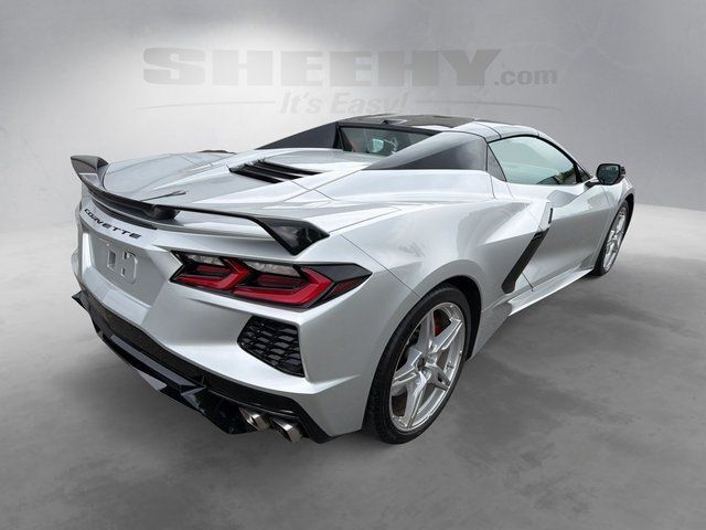 2020 Chevrolet Corvette Stingray Ashland VA