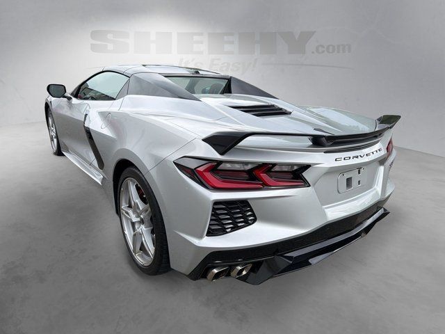 2020 Chevrolet Corvette Stingray Ashland VA
