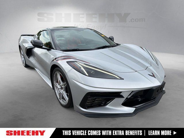 2020 Chevrolet Corvette