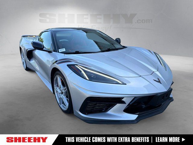 2020 Chevrolet Corvette Stingray