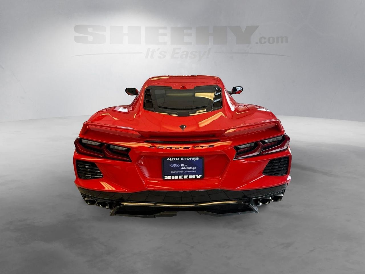 2020 Chevrolet Corvette Stingray Richmond VA
