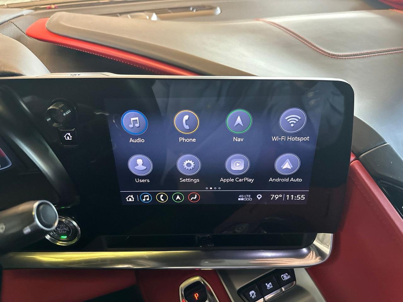 2020 Chevrolet Corvette Stingray Richmond VA