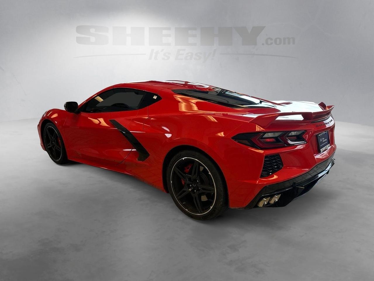 2020 Chevrolet Corvette Stingray Richmond VA