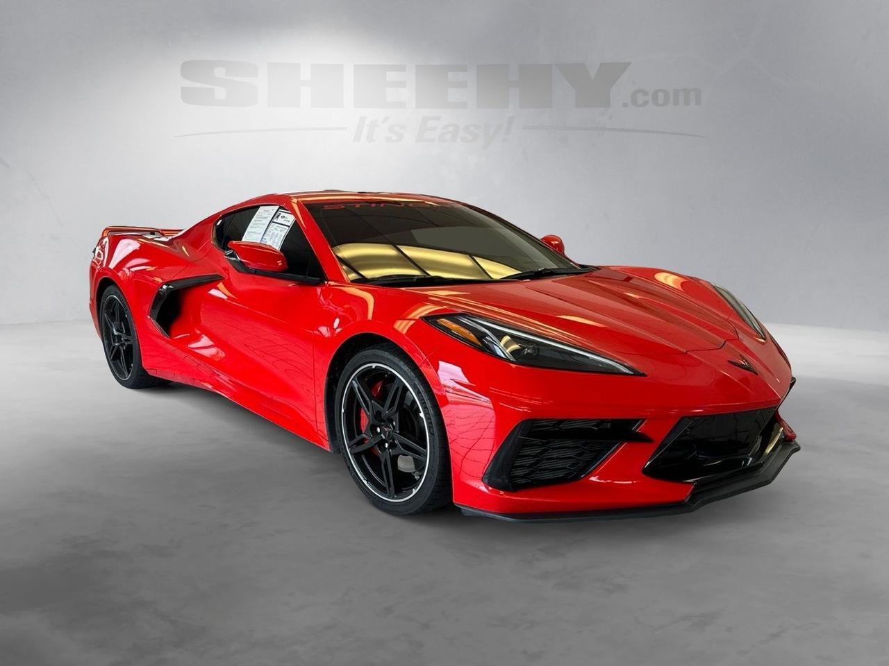 2020 Chevrolet Corvette Stingray Richmond VA