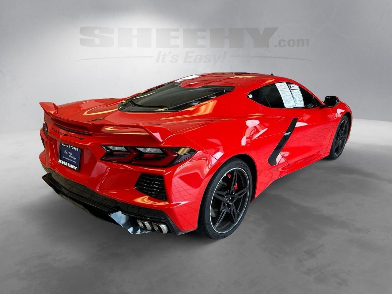 2020 Chevrolet Corvette Stingray Richmond VA