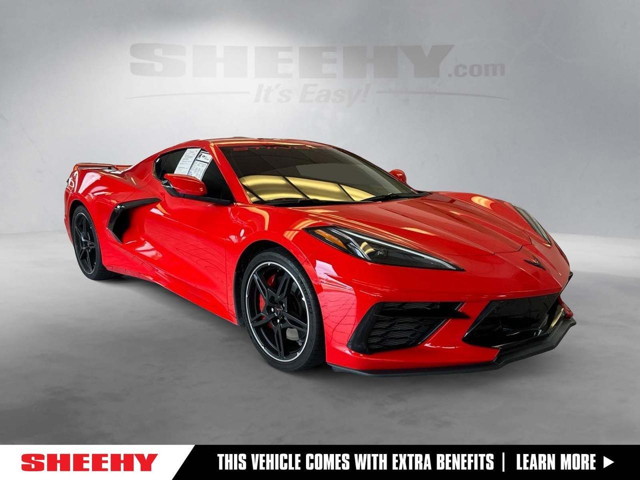 2020 Chevrolet Corvette Stingray