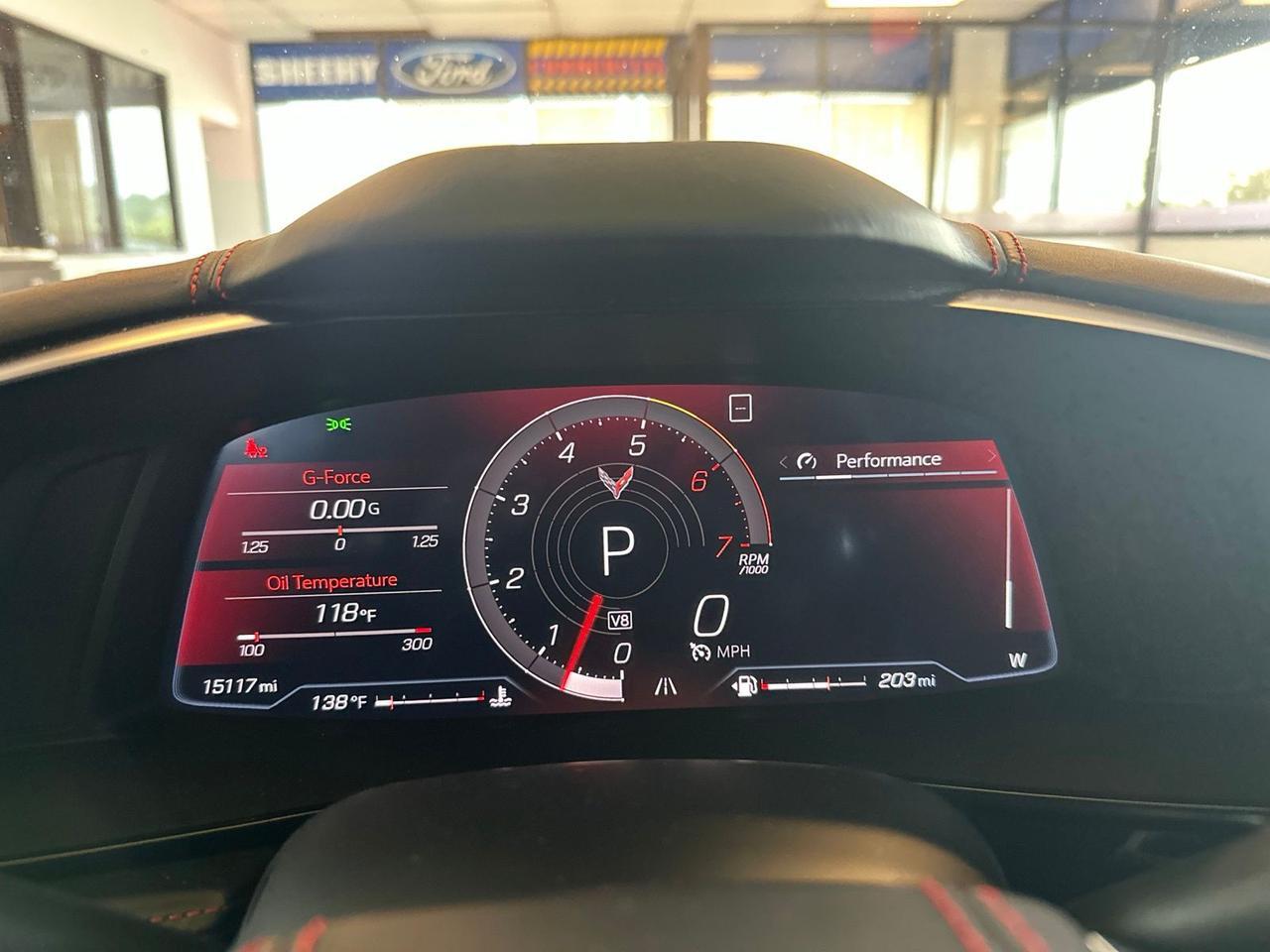 2020 Chevrolet Corvette Stingray Richmond VA