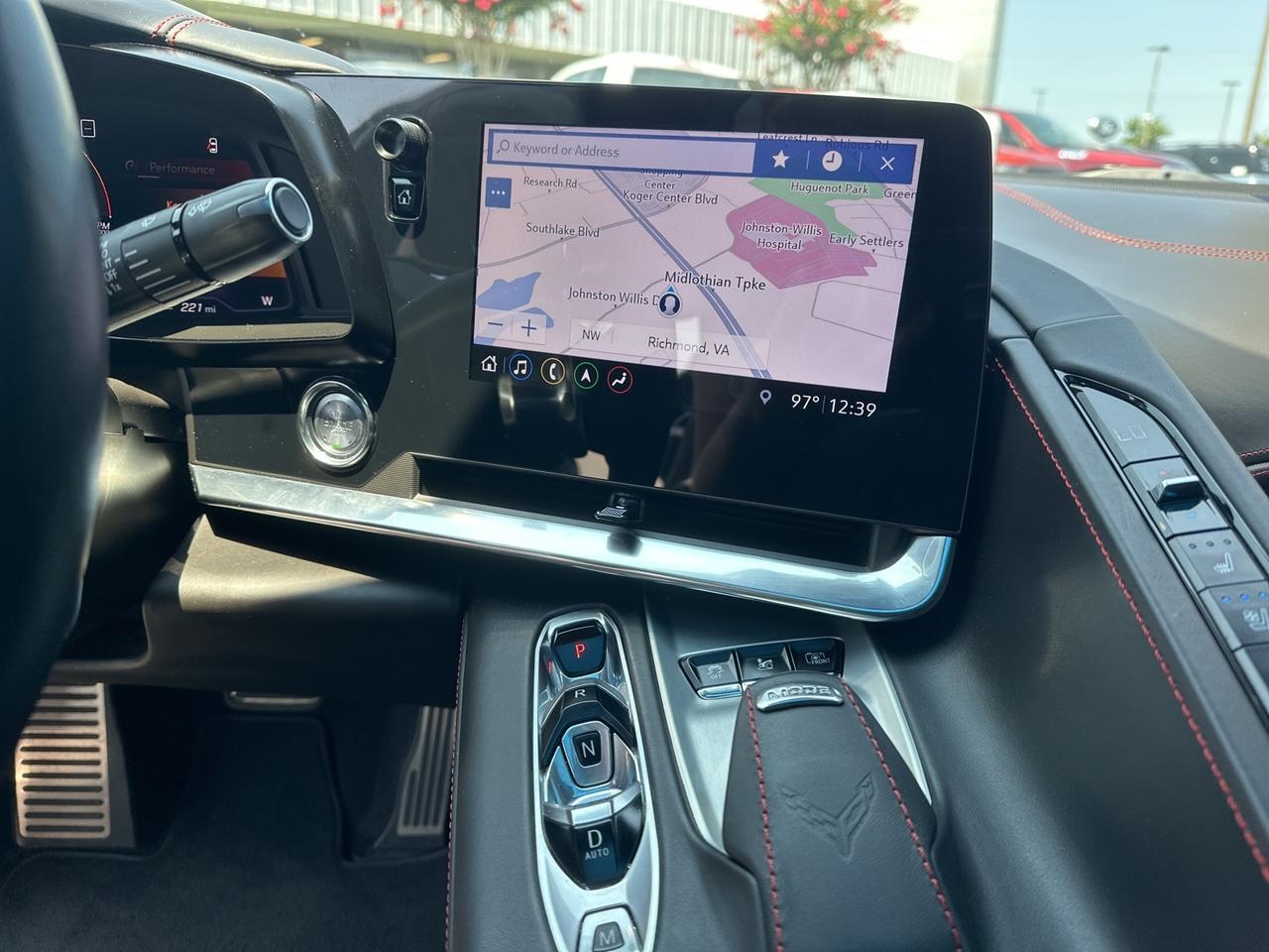 2020 Chevrolet Corvette Stingray Richmond VA