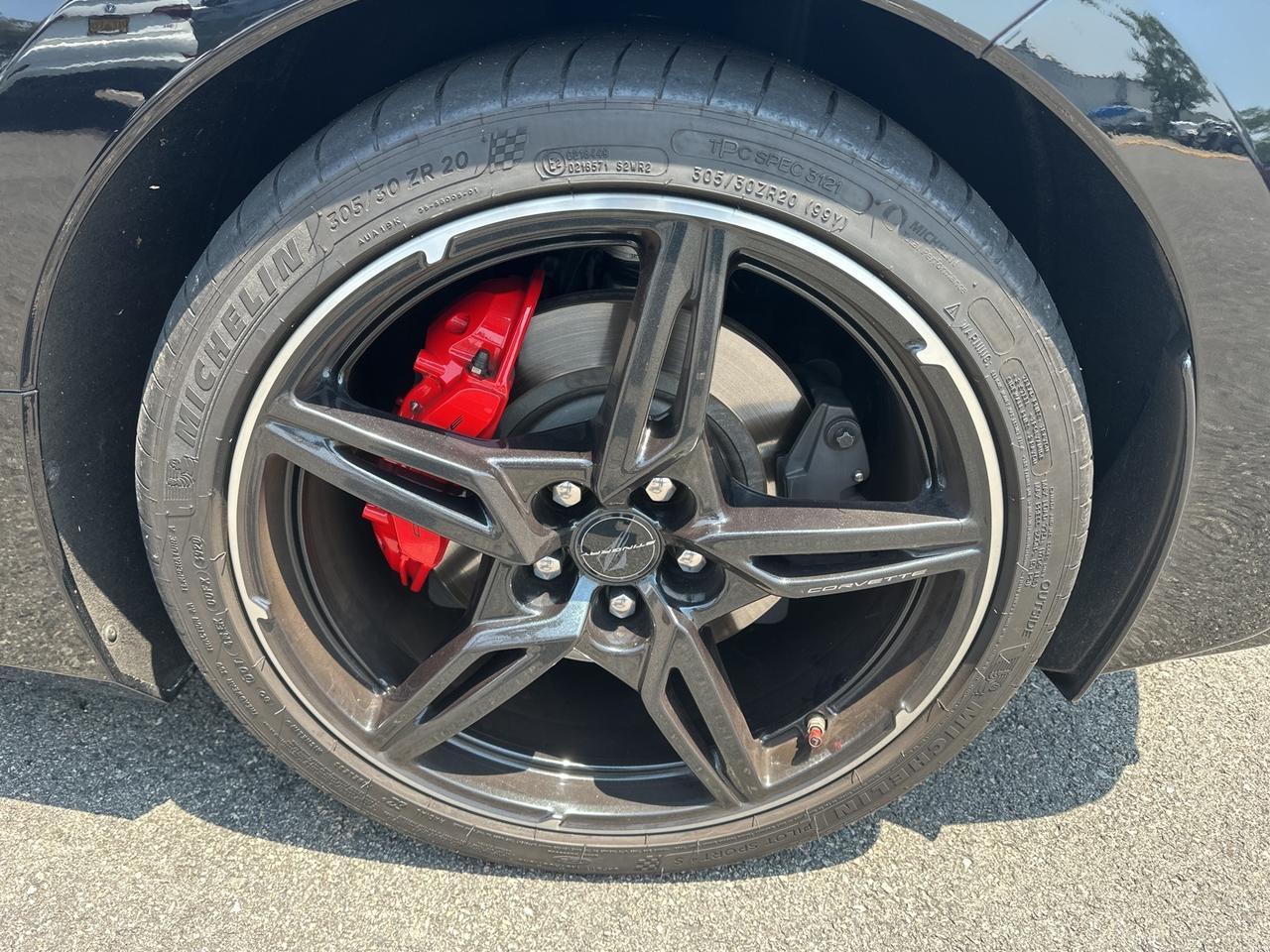 2020 Chevrolet Corvette Stingray Richmond VA