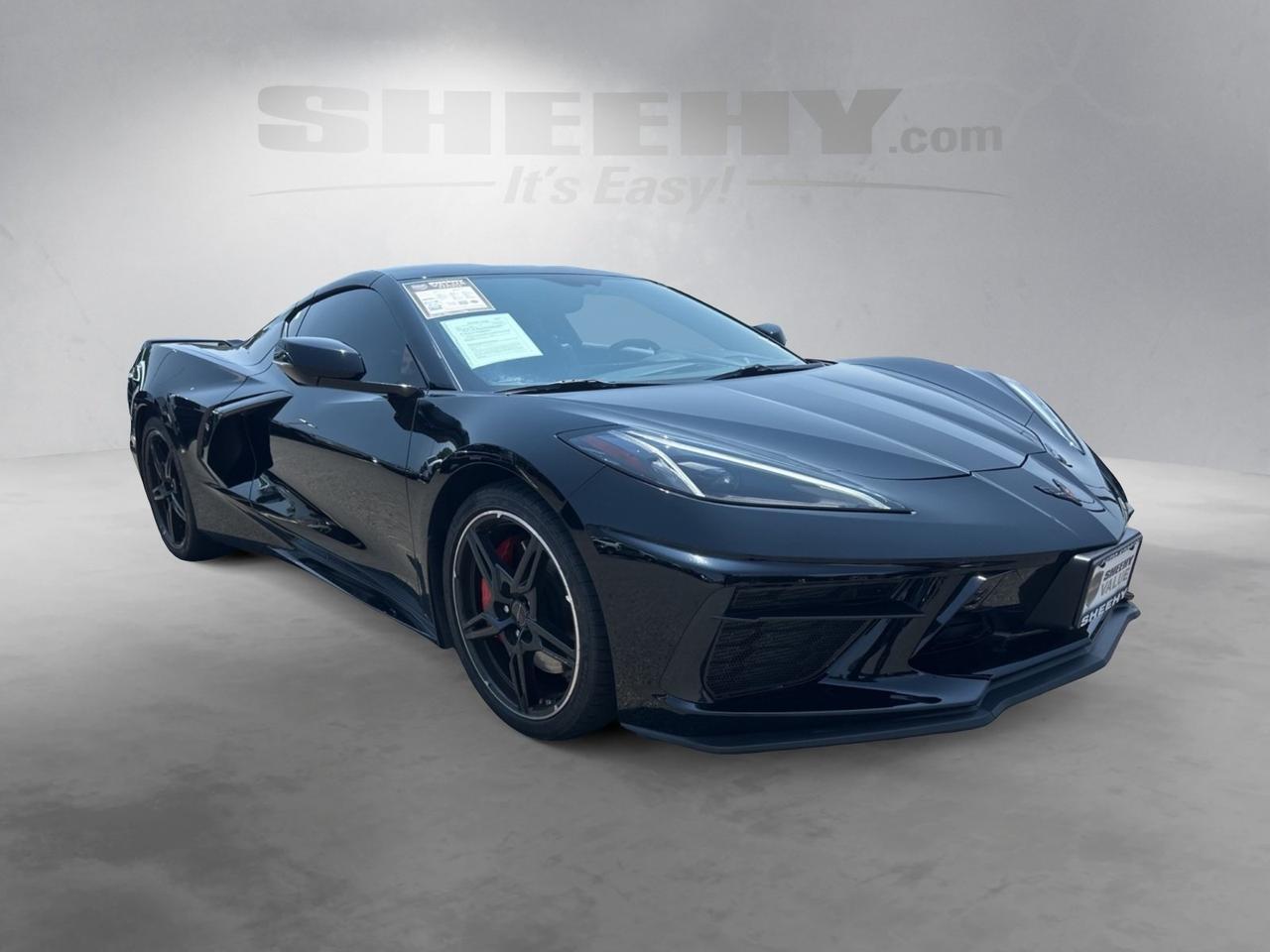 2020 Chevrolet Corvette Stingray Richmond VA