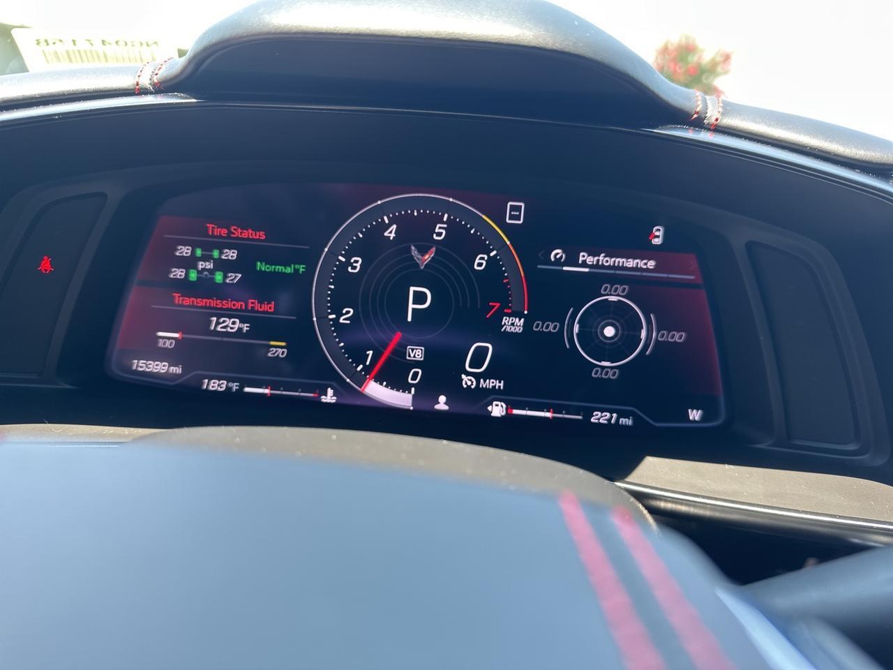 2020 Chevrolet Corvette Stingray Richmond VA
