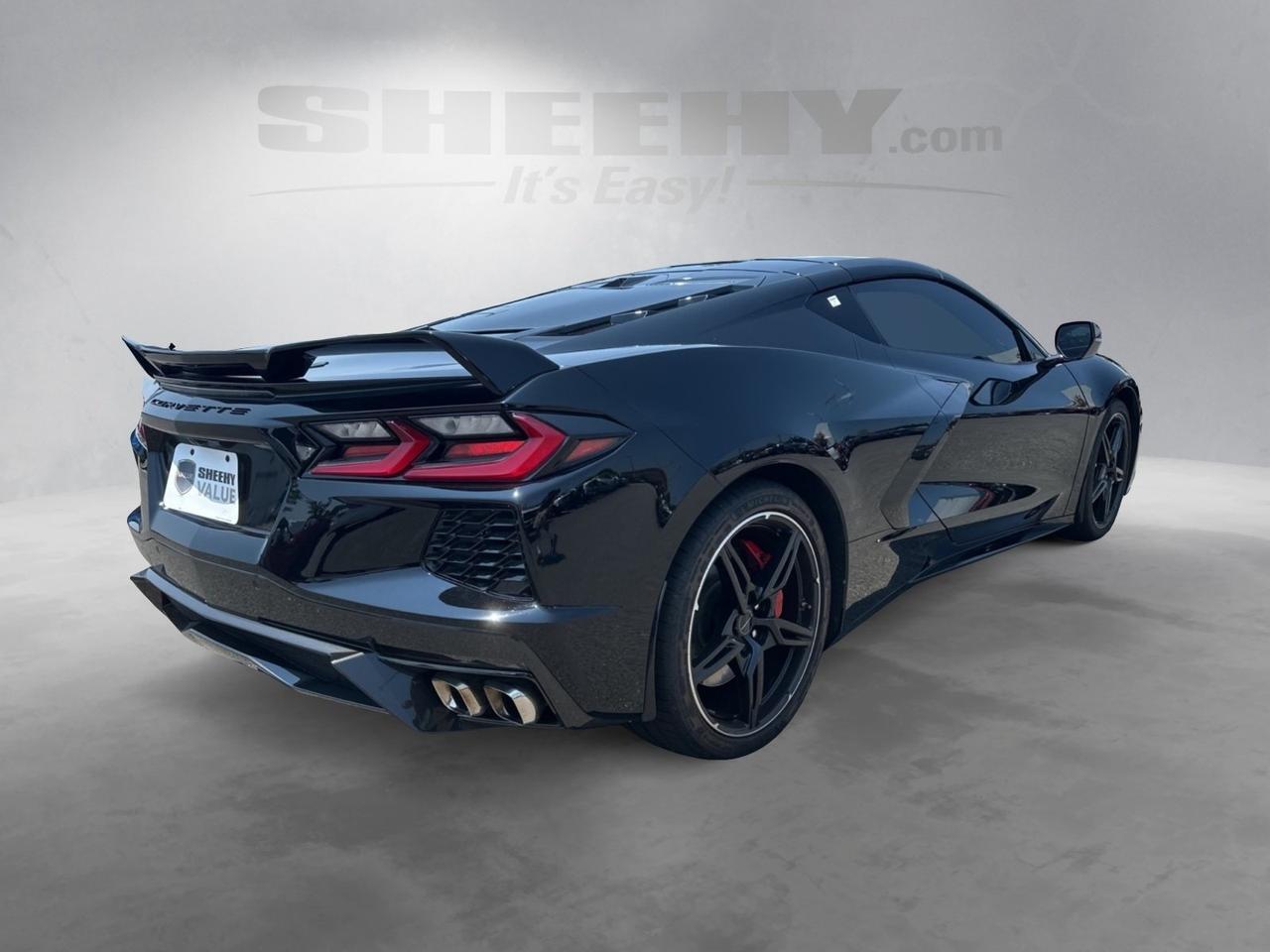 2020 Chevrolet Corvette Stingray Richmond VA