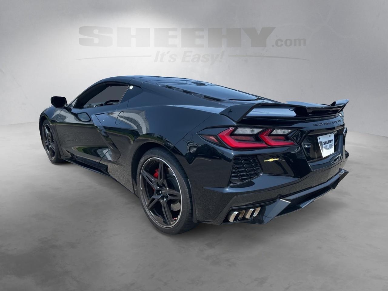 2020 Chevrolet Corvette Stingray Richmond VA