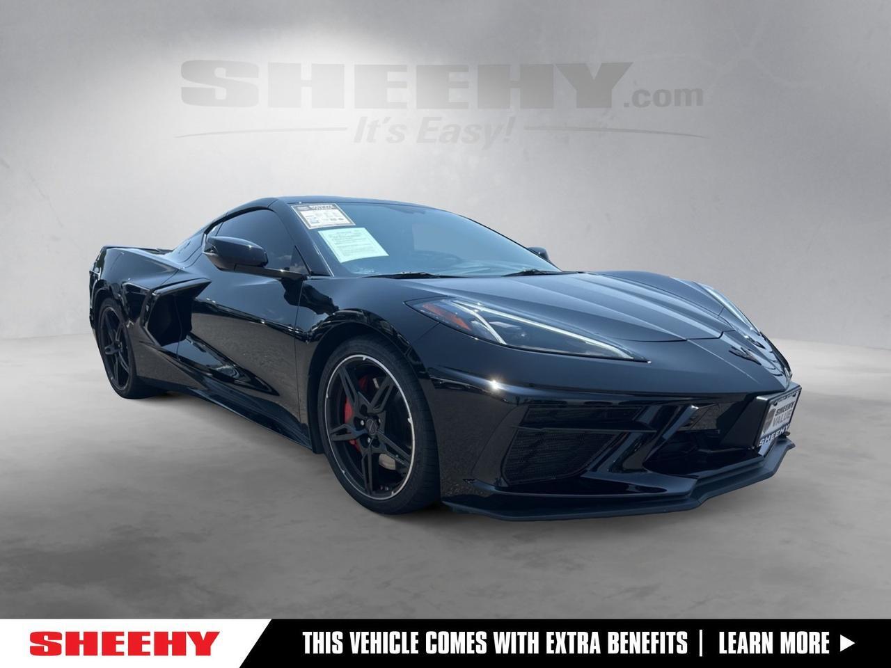 2020 Chevrolet Corvette Stingray Richmond VA
