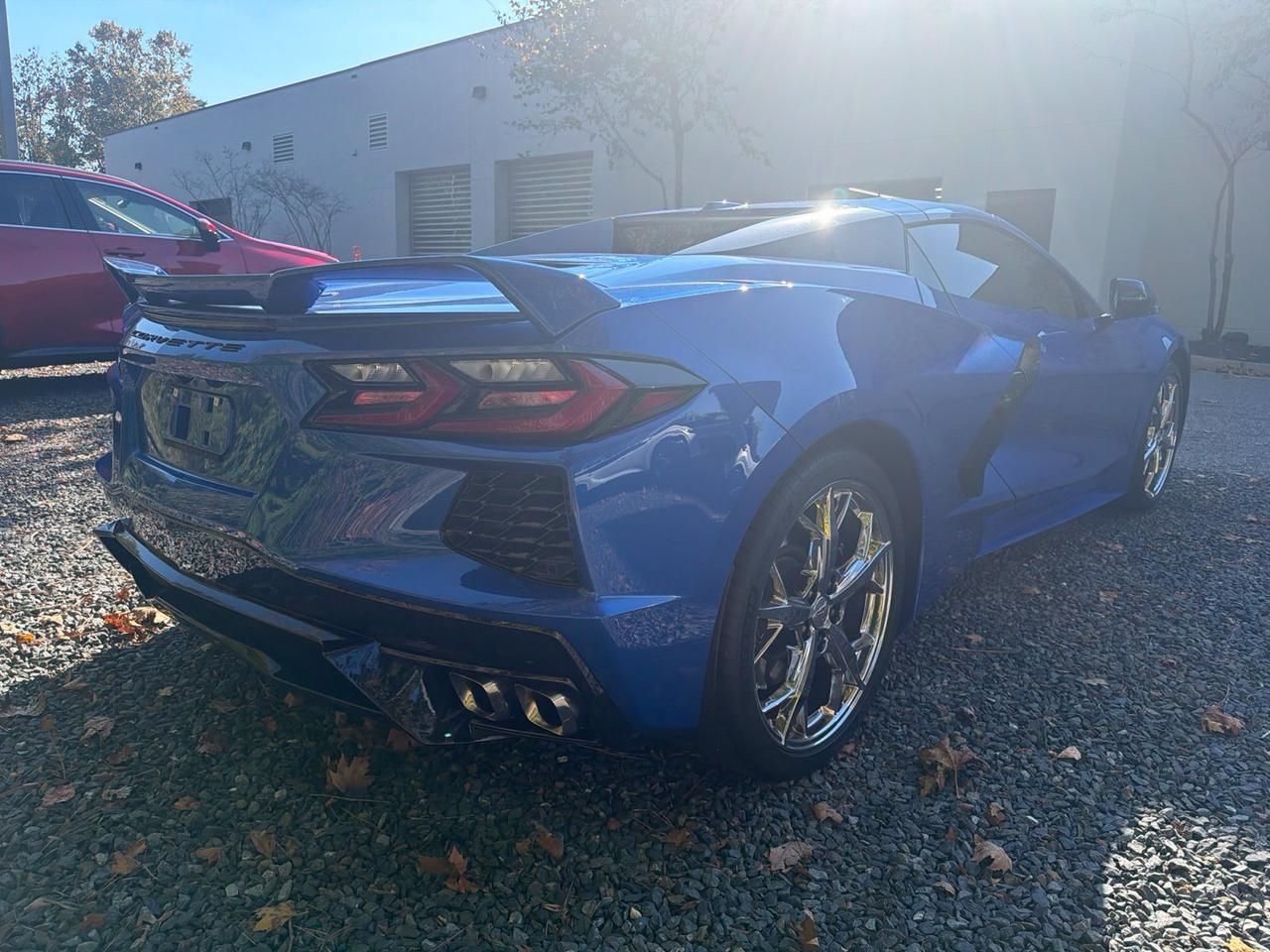 2020 Chevrolet Corvette Stingray Annapolis MD