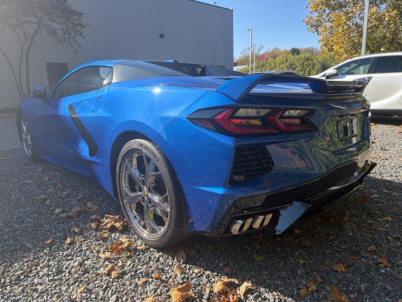 2020 Chevrolet Corvette Stingray Annapolis MD