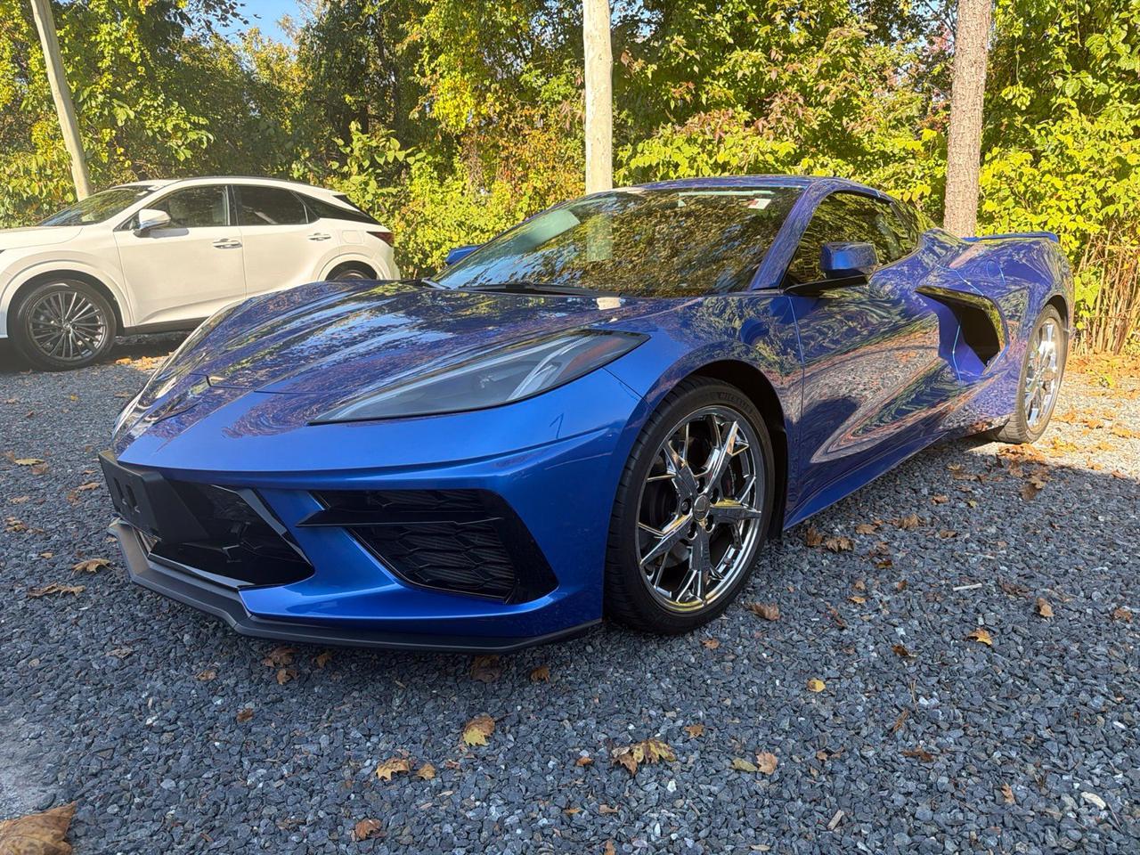 2020 Chevrolet Corvette Stingray Annapolis MD