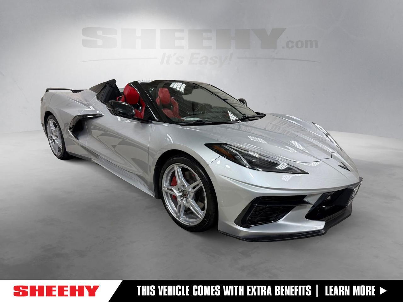 2020 Chevrolet Corvette Stingray