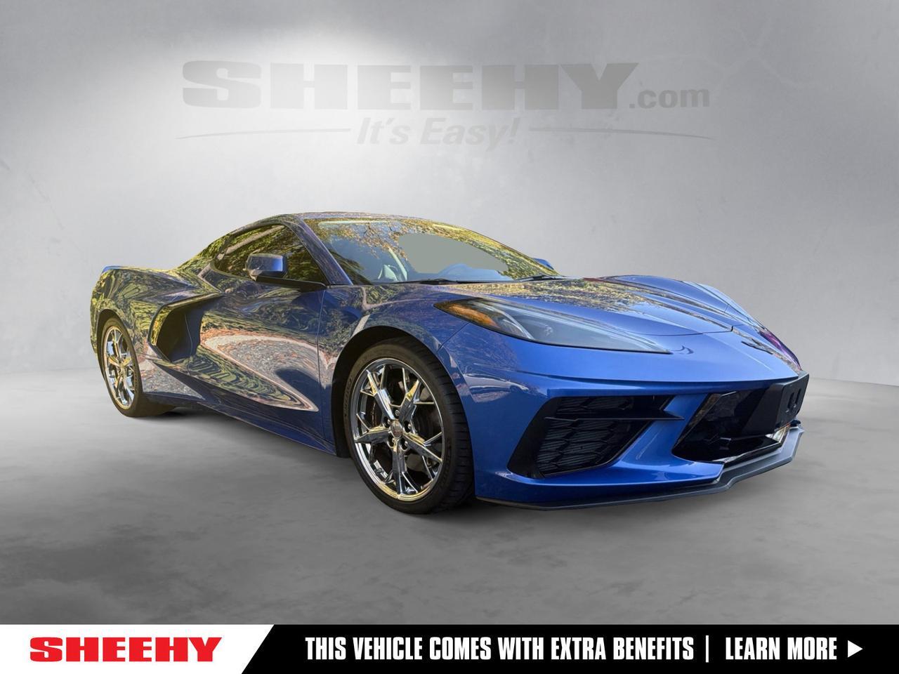 2020 Chevrolet Corvette Stingray