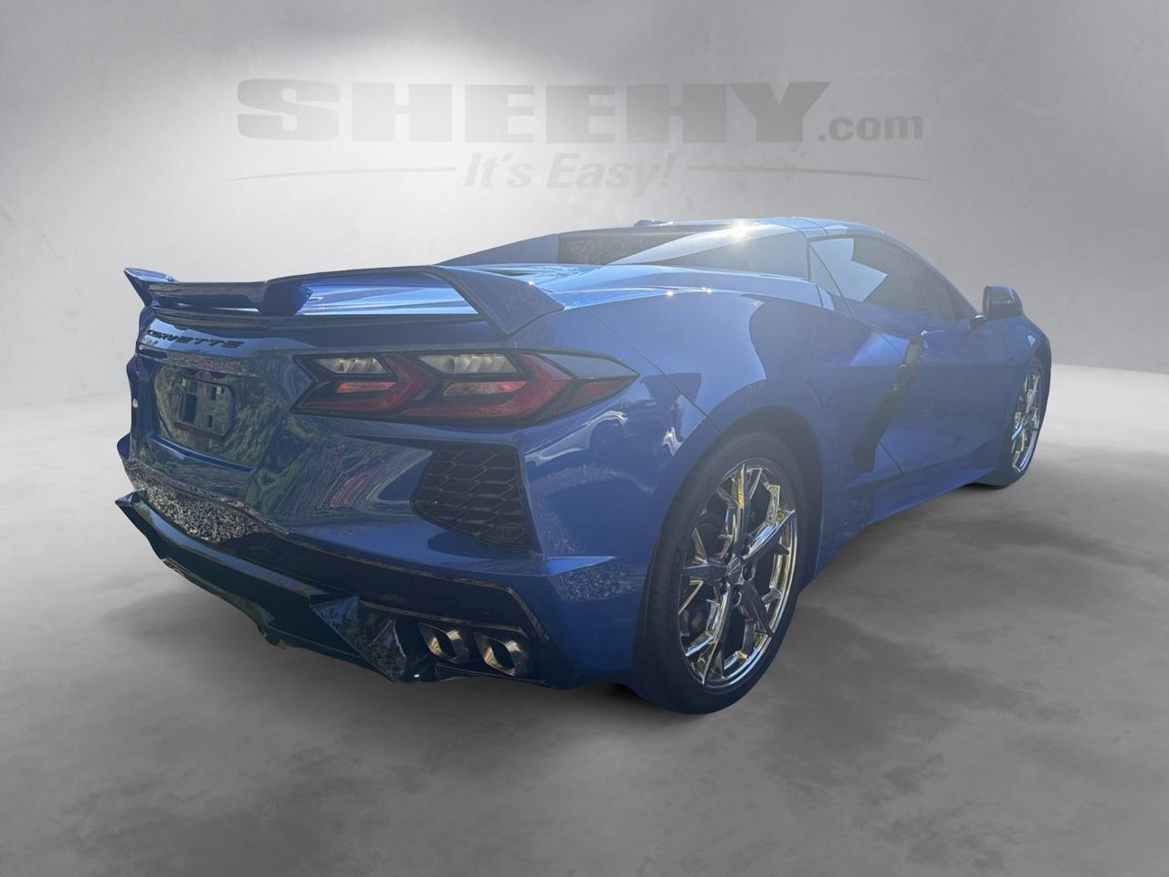 2020 Chevrolet Corvette Stingray Annapolis MD