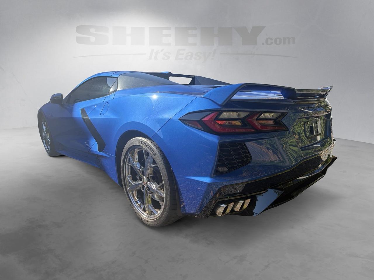 2020 Chevrolet Corvette Stingray Annapolis MD