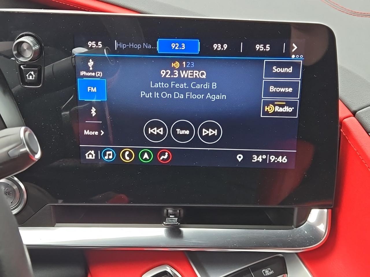 2020 Chevrolet Corvette Stingray Glen Burnie MD