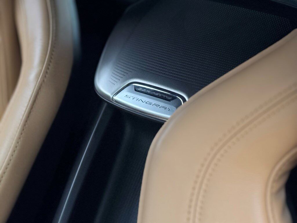 2020 Chevrolet Corvette Stingray Springfield VA