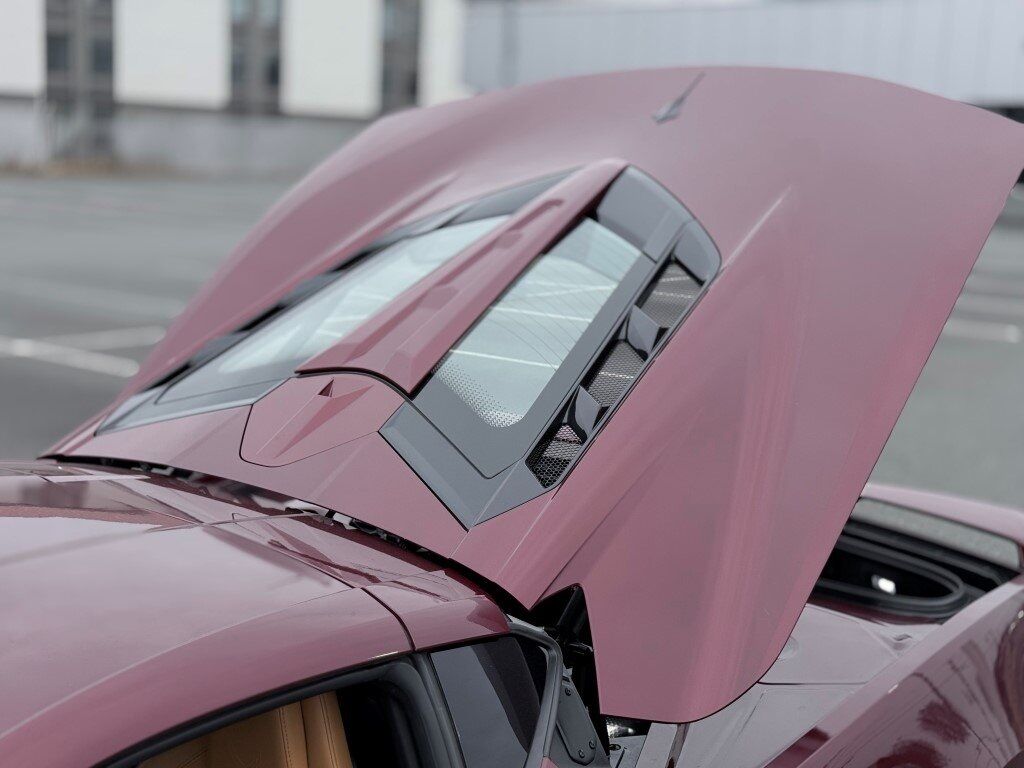 2020 Chevrolet Corvette Stingray Springfield VA