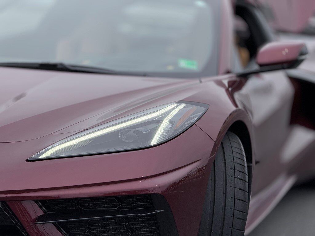 2020 Chevrolet Corvette Stingray Springfield VA