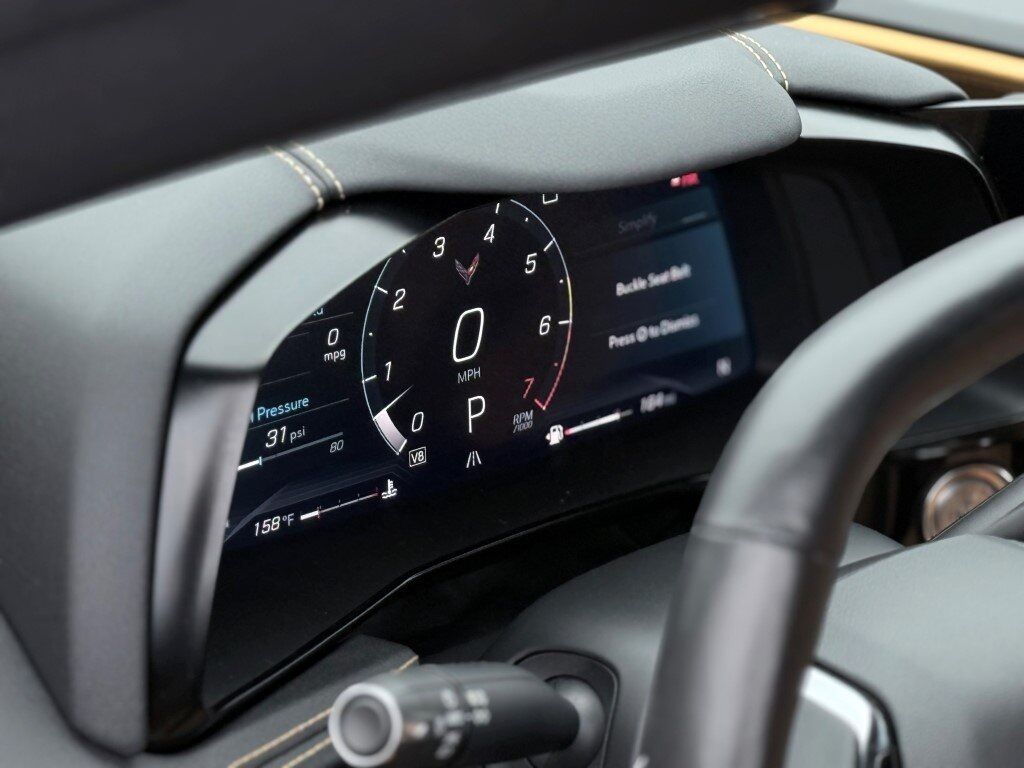 2020 Chevrolet Corvette Stingray Springfield VA